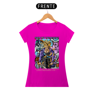 Nome do produtoCAMISETA FEMININA DRAGON BALL MD21