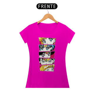 Nome do produtoCAMISETA FEMININA ANIME DIVERSOS MD11