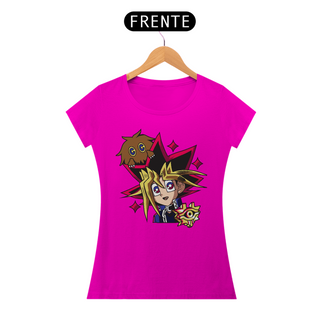 Nome do produtoCAMISETA FEMININA ANIME DIVERSOS MD18