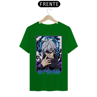 Nome do produtoCAMISETA UNISSEX JUJUTSU KAISEN MD18