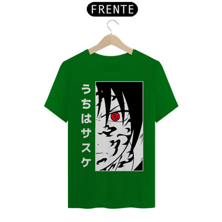 Nome do produtoCAMISETA UNISSEX NARUTO MD02