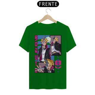 Nome do produtoCAMISETA UNISSEX NARUTO MD05