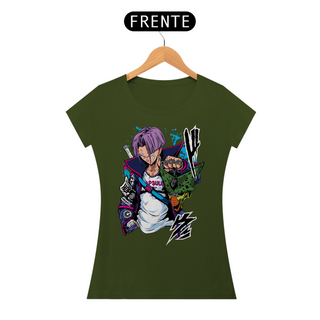 Nome do produtoCAMISETA FEMININA DRAGON BALL MD20