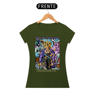 Nome do produtoCAMISETA FEMININA DRAGON BALL MD21