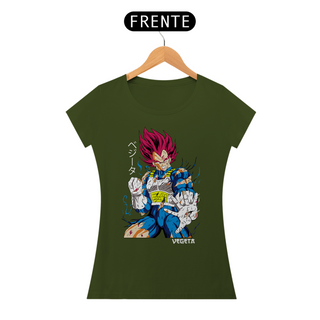 Nome do produtoCAMISETA FEMININA DRAGON BALL MD22