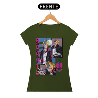 Nome do produtoCAMISETA FEMININA NARUTO MD03