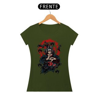 Nome do produtoCAMISETA FEMININA NARUTO MD11