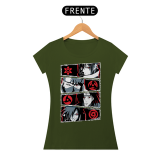 Nome do produtoCAMISETA FEMININA NARUTO MD17