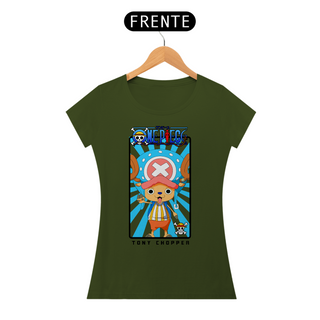 Nome do produtoCAMISETA FEMININA ONE PIECE MD06