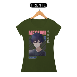 Nome do produtoCAMISETA FEMININA JUJUTSU KAISEN MD10