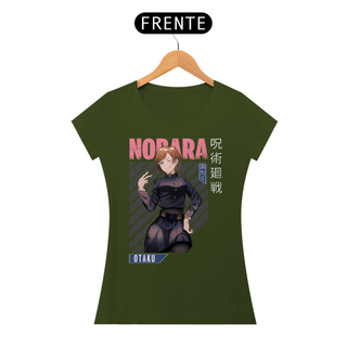 Nome do produtoCAMISETA FEMININA JUJUTSU KAISEN MD11