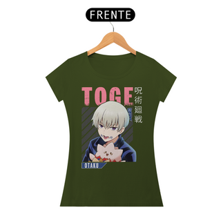 Nome do produtoCAMISETA FEMININA JUJUTSU KAISEN MD12