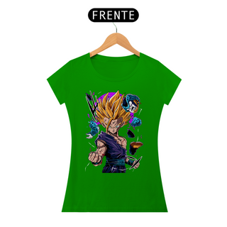 Nome do produtoCAMISETA FEMININA DRAGON BALL MD10