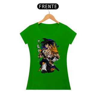 Nome do produtoCAMISETA FEMININA DRAGON BALL MD11