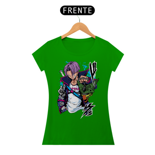 Nome do produtoCAMISETA FEMININA DRAGON BALL MD20