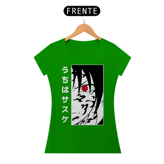 Nome do produtoCAMISETA FEMININA NARUTO MD04