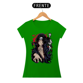 Nome do produtoCAMISETA FEMININA NARUTO MD08