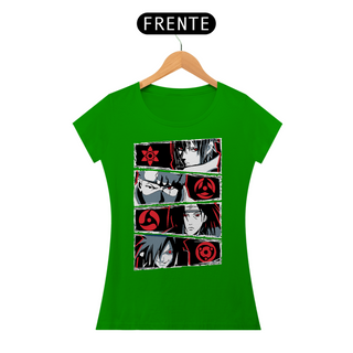 Nome do produtoCAMISETA FEMININA NARUTO MD17