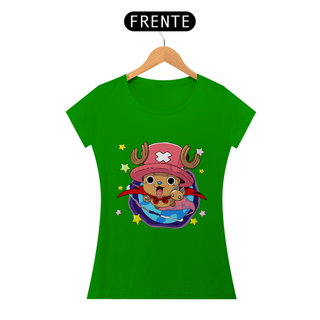 Nome do produtoCAMISETA FEMININA ONE PIECE MD03