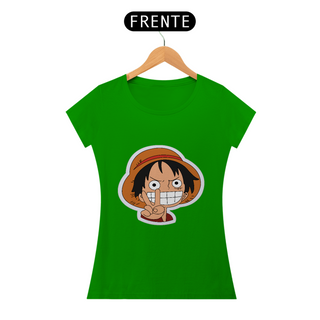 Nome do produtoCAMISETA FEMININA ONE PIECE MD05