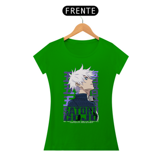 Nome do produtoCAMISETA FEMININA JUJUTSU KAISEN MD05