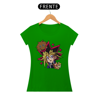 Nome do produtoCAMISETA FEMININA ANIME DIVERSOS MD18