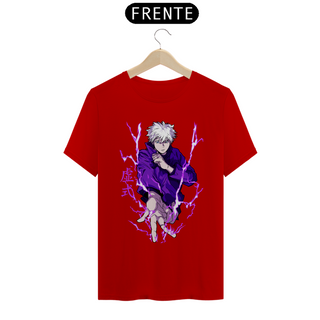 Nome do produtoCAMISETA UNISSEX JUJUTSU KAISEN MD09