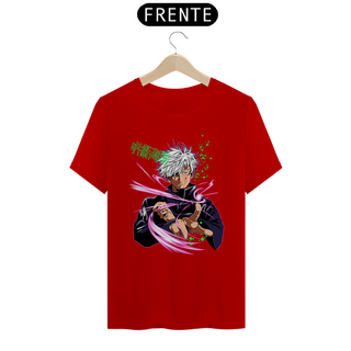 Nome do produtoCAMISETA UNISSEX JUJUTSU KAISEN MD12