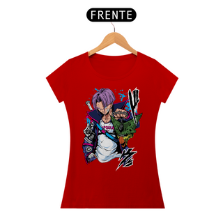 Nome do produtoCAMISETA FEMININA DRAGON BALL MD20