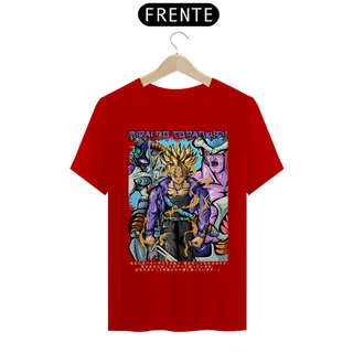 Nome do produtoCAMISETA UNISSEX DRAGON BALL MD21