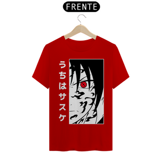 Nome do produtoCAMISETA UNISSEX NARUTO MD02