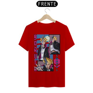 Nome do produtoCAMISETA UNISSEX NARUTO MD05