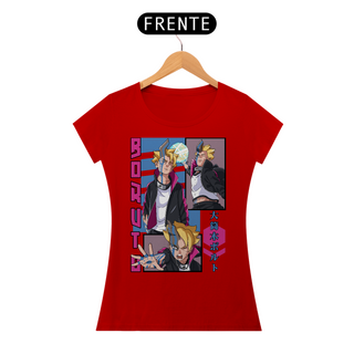 Nome do produtoCAMISETA FEMININA NARUTO MD03