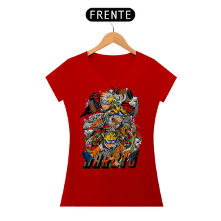 Nome do produtoCAMISETA FEMININA NARUTO MD05