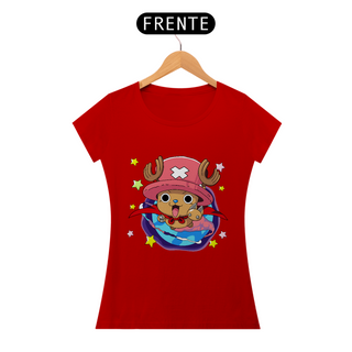 Nome do produtoCAMISETA FEMININA ONE PIECE MD03