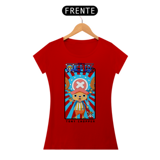 Nome do produtoCAMISETA FEMININA ONE PIECE MD06