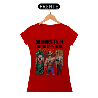 Nome do produtoCAMISETA FEMININA ONE PIECE MD08