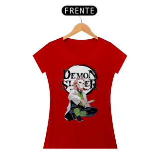 Nome do produtoCAMISETA FEMININA DEMONS SLAYER MD09