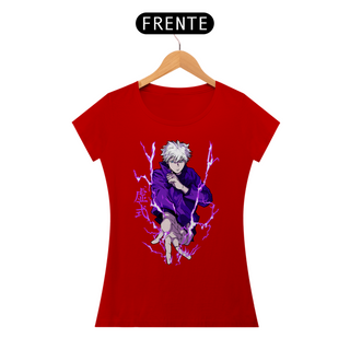 Nome do produtoCAMISETA FEMININA JUJUTSU KAISEN MD02