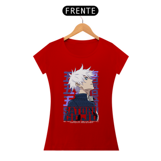 Nome do produtoCAMISETA FEMININA JUJUTSU KAISEN MD05