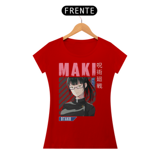 Nome do produtoCAMISETA FEMININA JUJUTSU KAISEN MD09