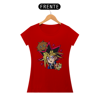 Nome do produtoCAMISETA FEMININA ANIME DIVERSOS MD18