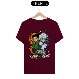 Nome do produtoCAMISETA UNISSEX HUNTERXHUNTER MD13