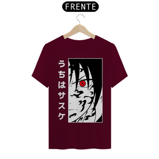 Nome do produtoCAMISETA UNISSEX NARUTO MD02