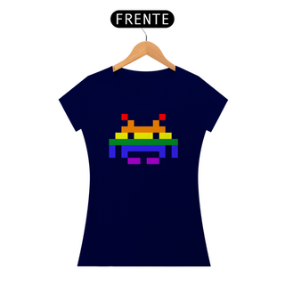 Nome do produtoBaby Long Space Invaders Pride