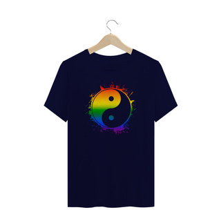 Nome do produtoPLUS SIZE - Yin Yang Pride