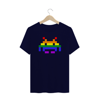 Nome do produtoPLUS SIZE - Space Invaders