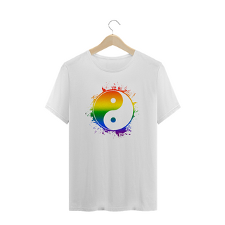 Nome do produtoPLUS SIZE - Yin Yang Pride