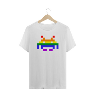 Nome do produtoPLUS SIZE - Space Invaders