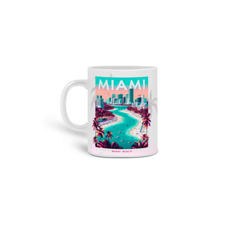 Nome do produtoCaneca Miami